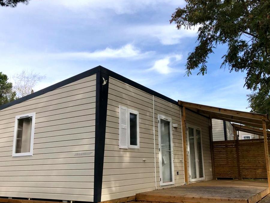 Mobilhome 6 personnes - Premium