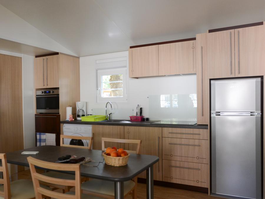 Mobilhome 5 personnes - 3 chambres - 5 personnes 1