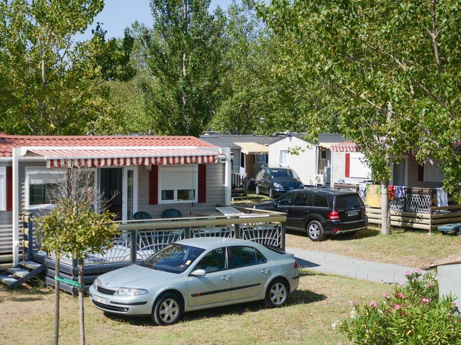 Mobilhome 5 personnes - 3 chambres - 5 personnes 0
