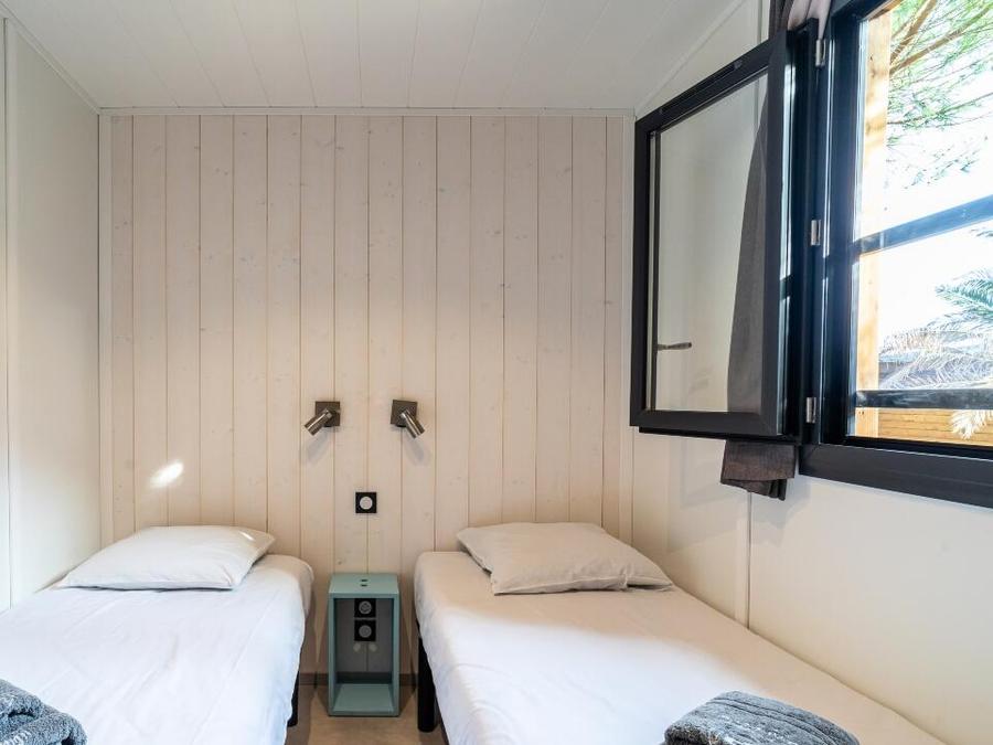 Chalet 6 personnes - Chalet 4 Pièces 6 Personnes Climatisé + TV 9