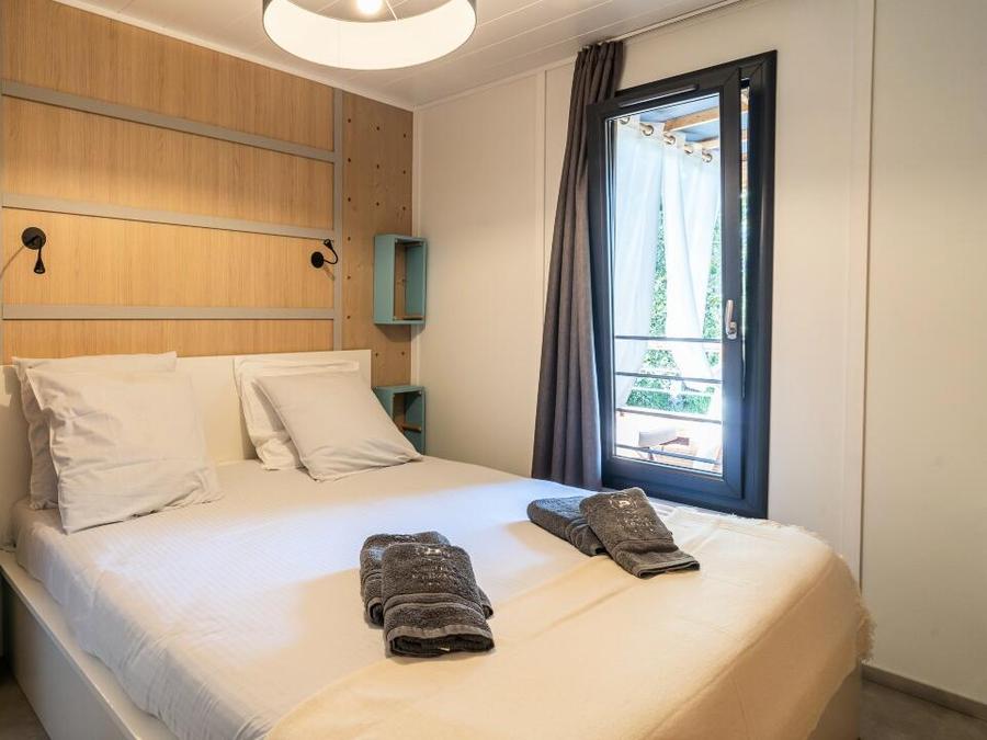 Chalet 6 personnes - Chalet 4 Pièces 6 Personnes Climatisé + TV 8