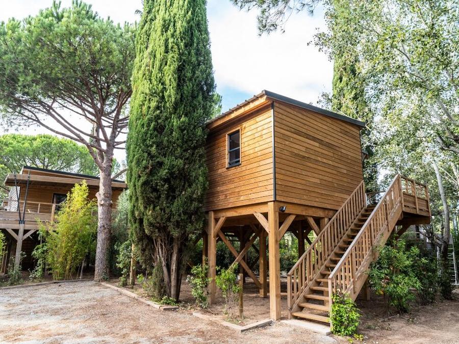 Chalet 6 personnes - Chalet 4 Pièces 6 Personnes Climatisé + TV 2