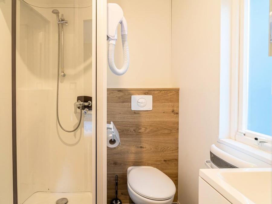 Mobilhome 6 personnes - Cottage 4 Pièces 6 Personnes Climatisé + TV 11