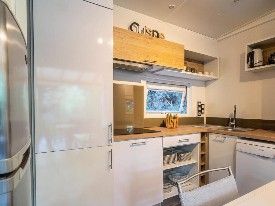 Mobilhome 6 personnes - Cottage 4 Pièces 6 Personnes Climatisé + TV 4
