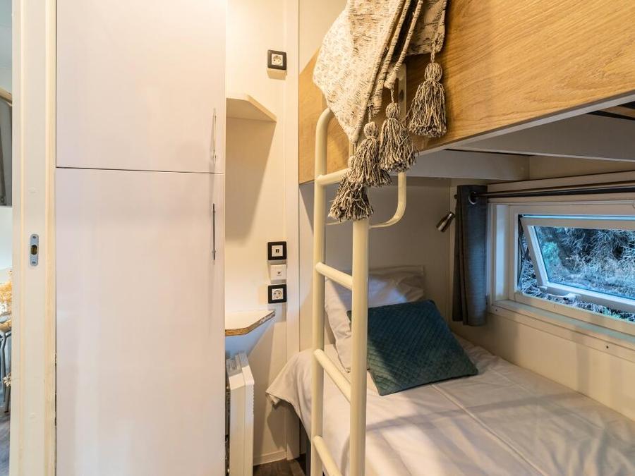 Mobilhome 6 personnes - Cottage 4 Pièces 6 Personnes Climatisé + TV 10