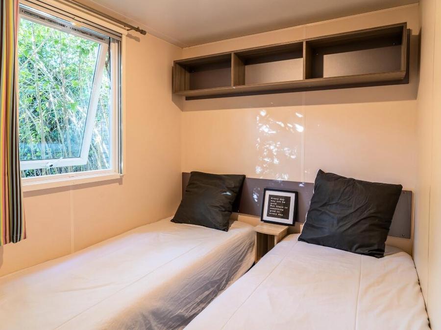 Mobilhome 4 personnes - Cottage Estérel 3 Pièces 4 Personnes Climatisé + TV 9