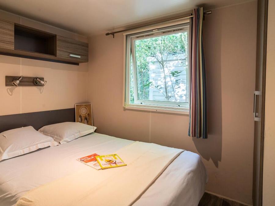 Mobilhome 4 personnes - Cottage Estérel 3 Pièces 4 Personnes Climatisé + TV 10