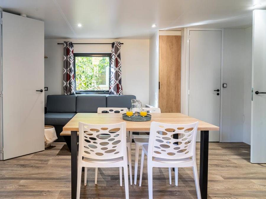 Mobilhome 4 personnes - Cottage 3 Pièces 4 Personnes Climatisé + TV 6