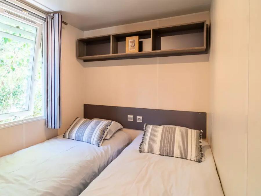 Mobilhome 6 personnes - Cottage Levant 4 Pièces 6 Personnes Climatisé + TV 10