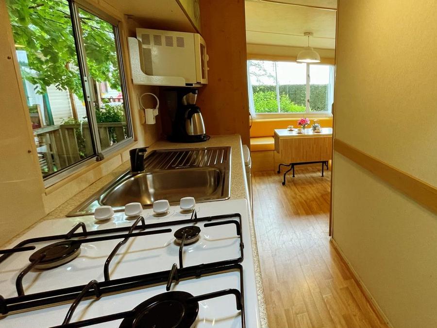 Mobilhome 4 personnes - MH2 Ontario 0