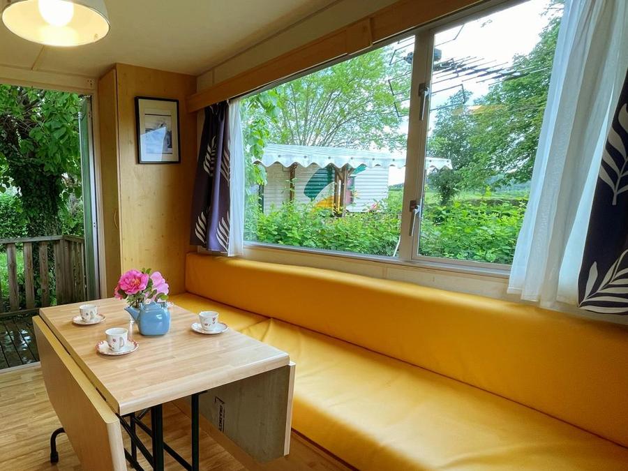 Mobilhome 4 personnes - MH2 Ontario 1