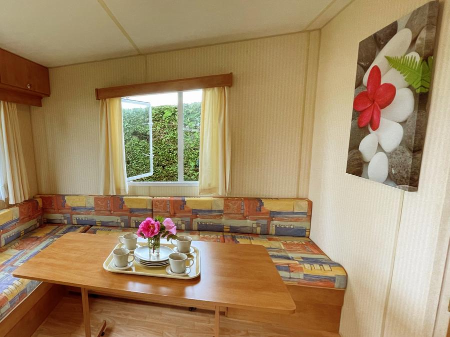 Mobilhome 4 personnes - MH2 Cottage Continental 1