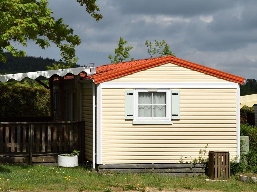 Mobilhome 4 personnes - MH2 Mercure Confort 0