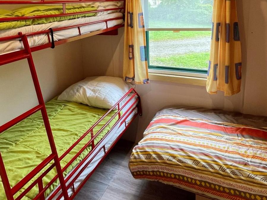 Mobilhome 5 personnes - Vintage mobil home Verona 1-5pers 2 chambres 0