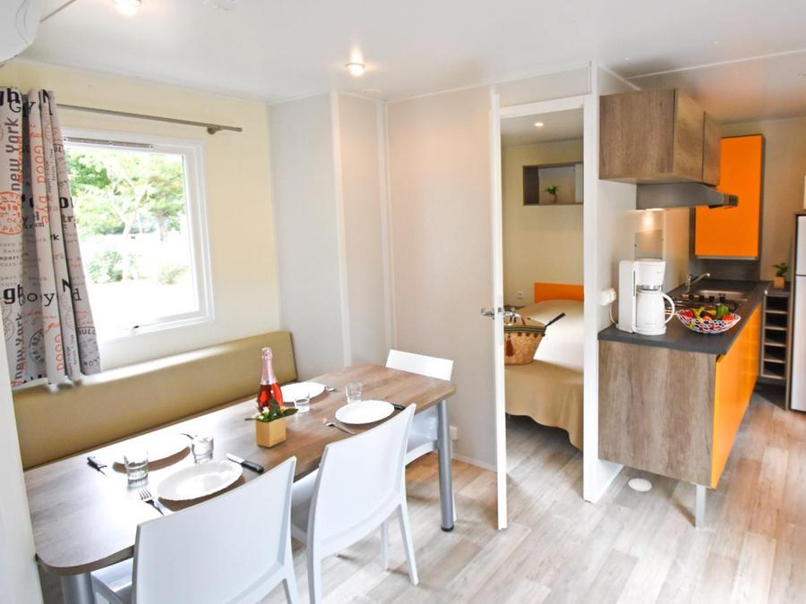 Bungalow 6 personnes - Bungalow Premium 3 chambres 6 pers 3