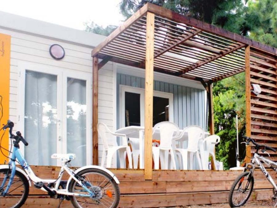 Bungalow 6 personnes - Bungalow Premium 3 chambres 6 pers 1