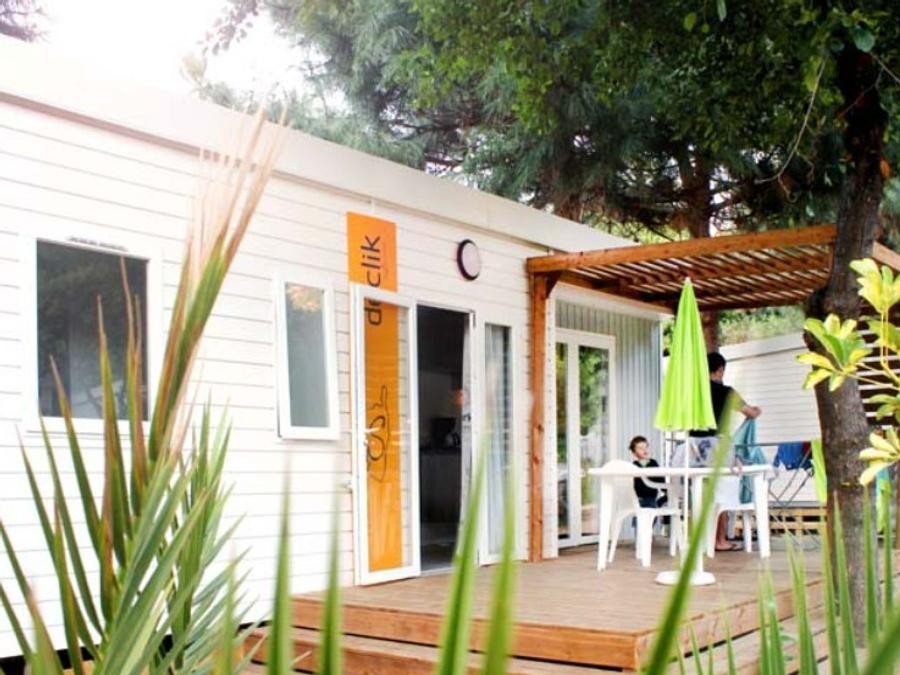 Bungalow 6 personnes - Bungalow Premium 3 chambres 6 pers 2