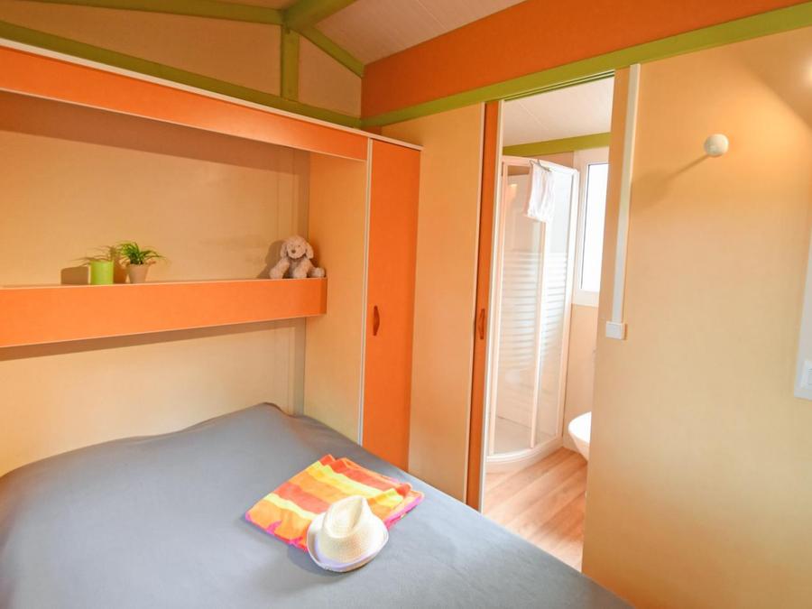 Bungalow 2 personnes - Bungalow Confort 1 chambre 2 pers 8