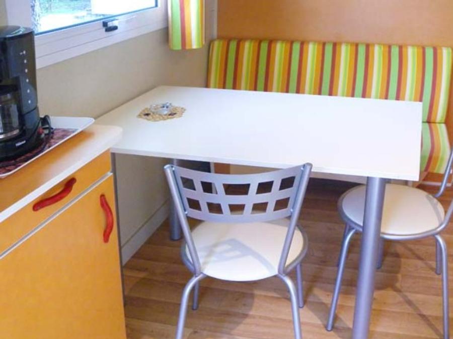 Bungalow 2 personnes - Bungalow Confort 1 chambre 2 pers 1