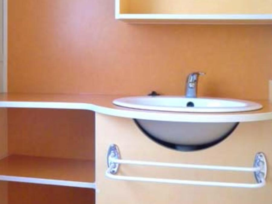 Bungalow 2 personnes - Bungalow Confort 1 chambre 2 pers 5