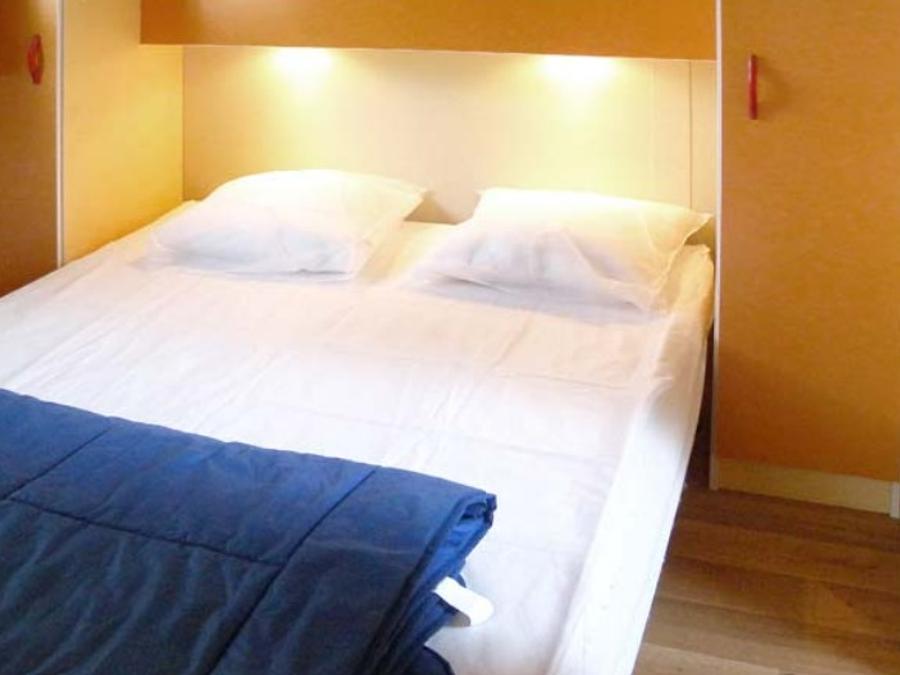 Bungalow 2 personnes - Bungalow Confort 1 chambre 2 pers 3