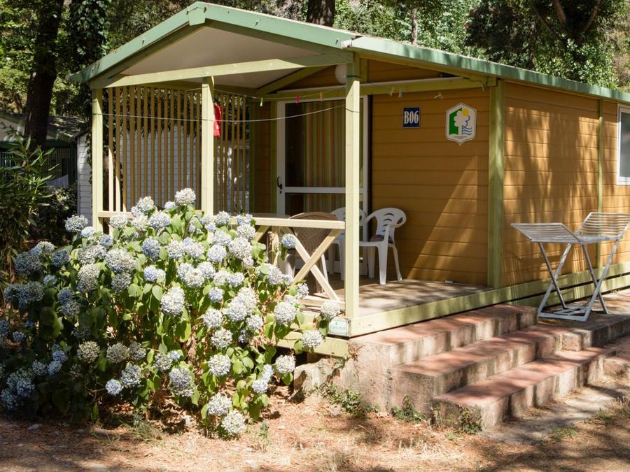 Bungalow 2 personnes - Bungalow Confort 1 chambre 2 pers 7