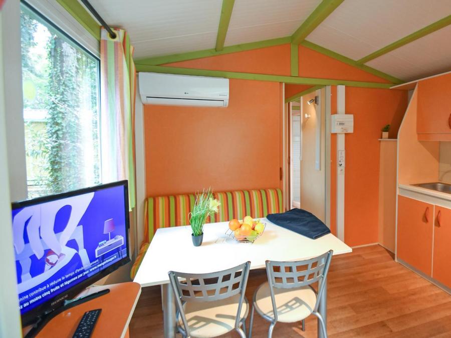 Bungalow 2 personnes - Bungalow Confort 1 chambre 2 pers 9