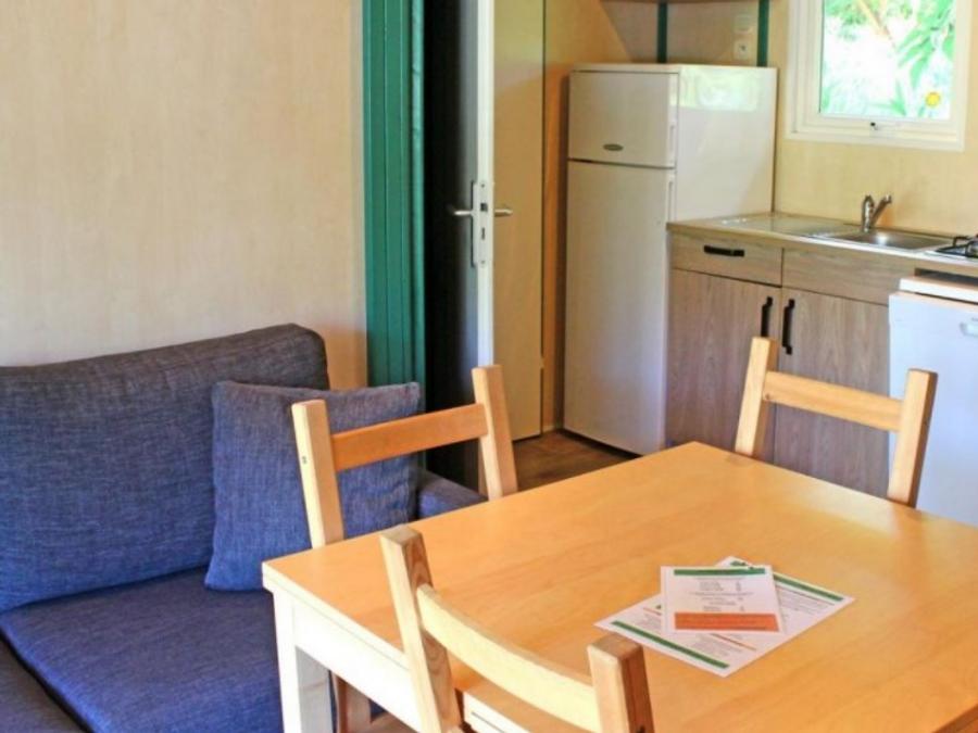 Bungalow 4 personnes - Bungalow Premium 2 chambres 4 pers 1