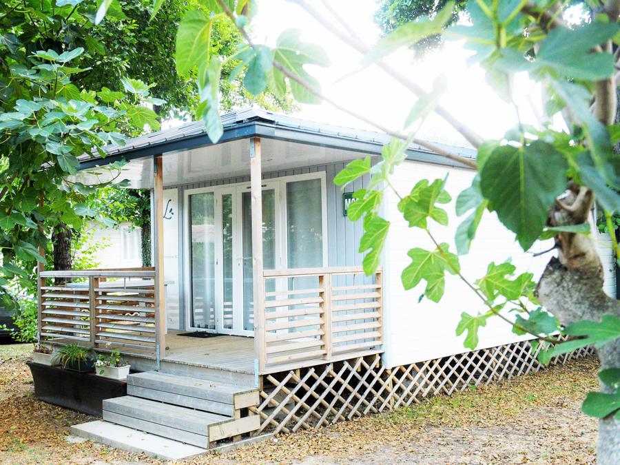 Bungalow 4 personnes - Bungalow Premium 2 chambres 4 pers 0