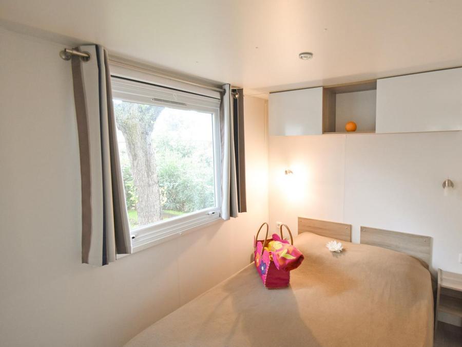 Bungalow 4 personnes - Bungalow Premium 2 chambres 4 pers 3