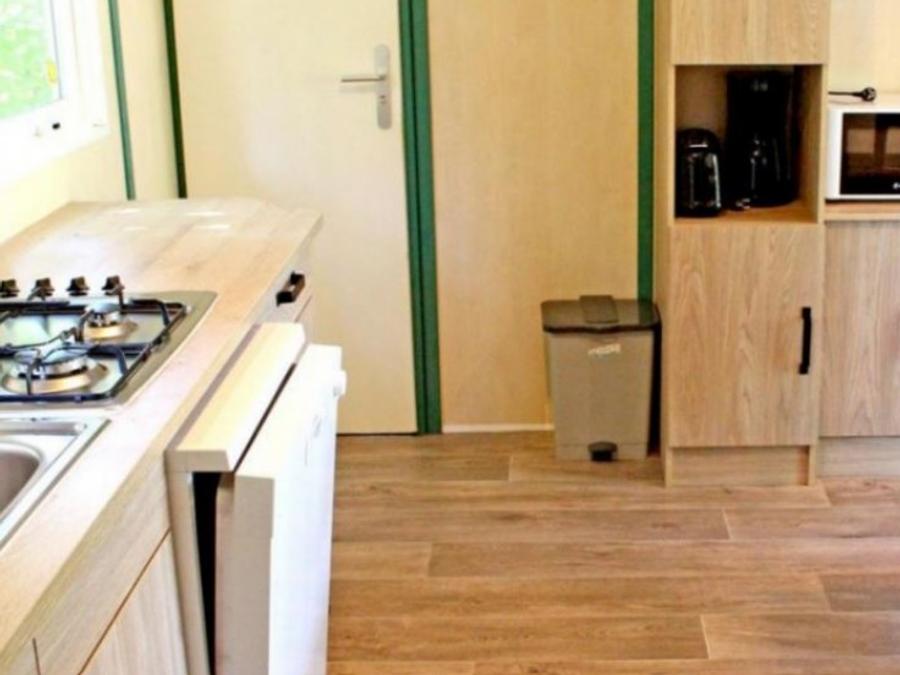 Bungalow 4 personnes - Bungalow Premium 2 chambres 4 pers 2