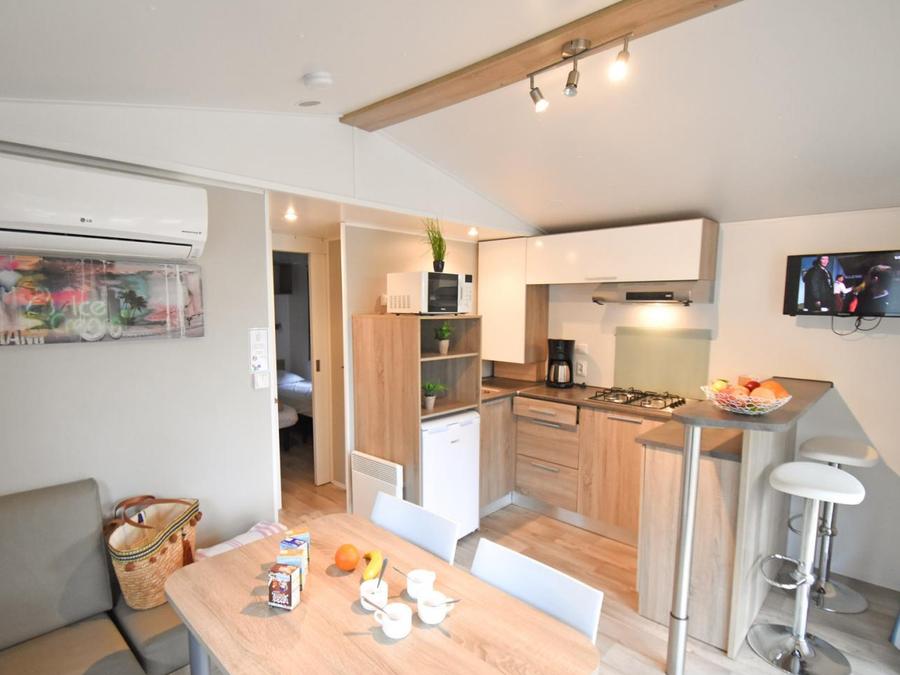 Bungalow 4 personnes - Bungalow Premium 2 chambres 4 pers 4