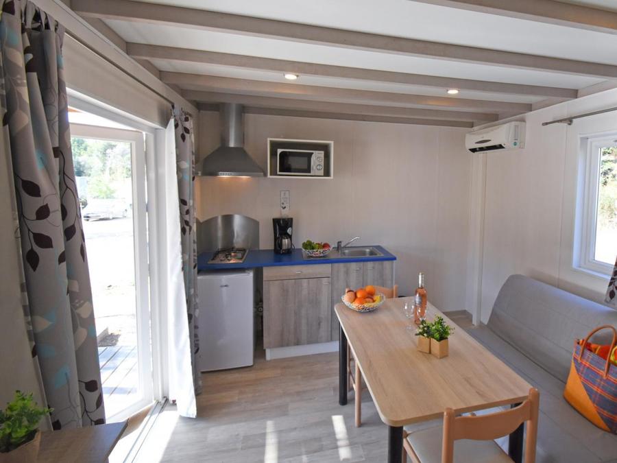 Bungalow 2 personnes - Bungalow Prestige 1 chambre 2 pers 2