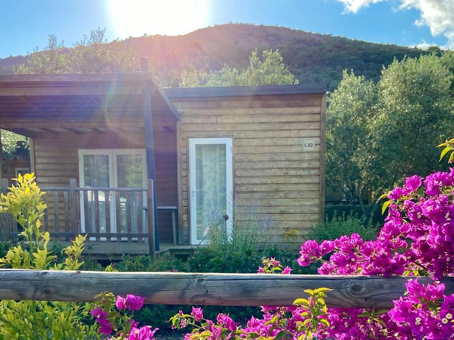 Bungalow 2 personnes - Bungalow Prestige 1 chambre 2 pers 0