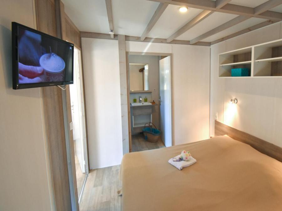 Bungalow 2 personnes - Bungalow Prestige 1 chambre 2 pers 3