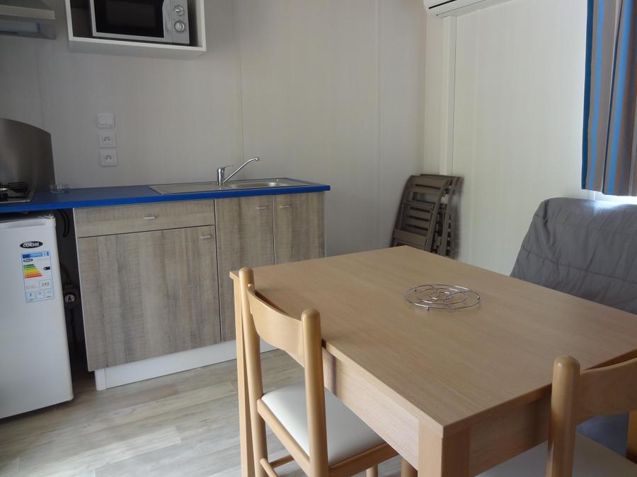 Bungalow 2 personnes - Bungalow Prestige 1 chambre 2 pers 8