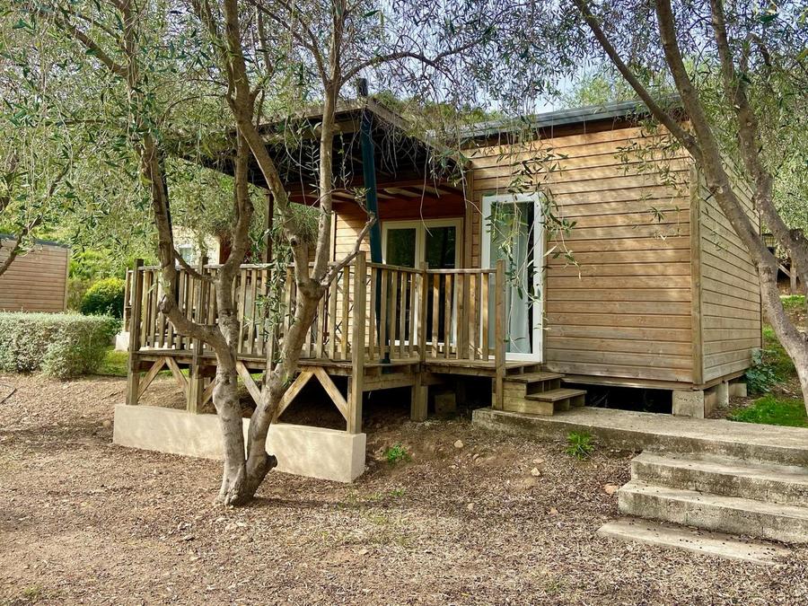 Bungalow 2 personnes - Bungalow Prestige 1 chambre 2 pers 1