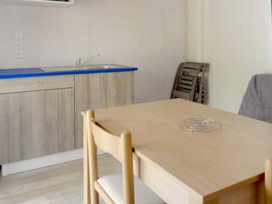 Bungalow 2 personnes - Bungalow Prestige 1 chambre 2 pers 4