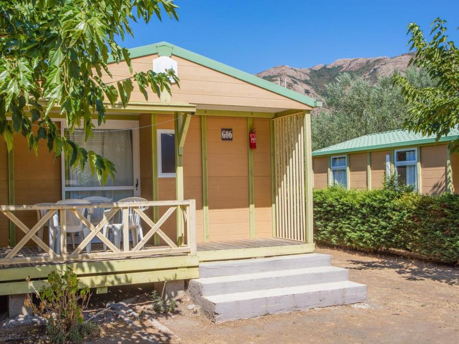 Bungalow 4 personnes - Bungalow Confort 2 chambres 4 pers 0