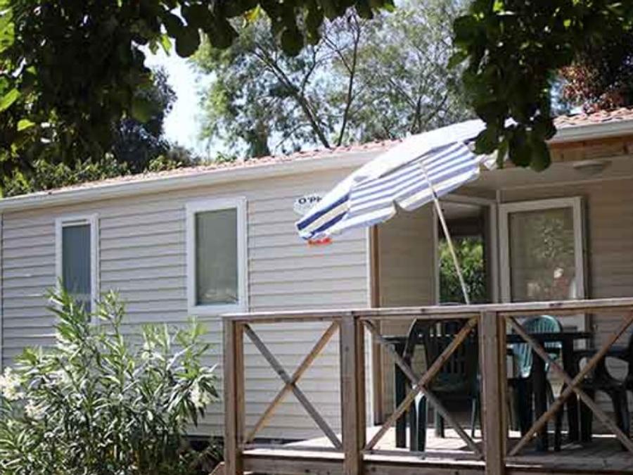 Bungalow 4 personnes - Bungalow Confort 2 chambres 4 pers 1