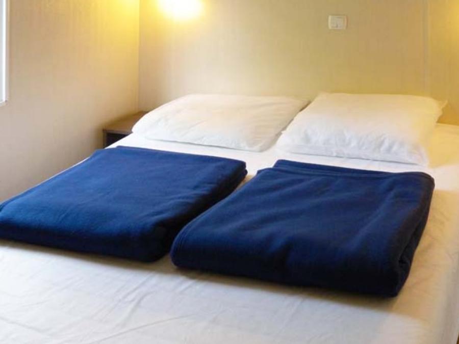 Bungalow 4 personnes - Bungalow Confort 2 chambres 4 pers 5