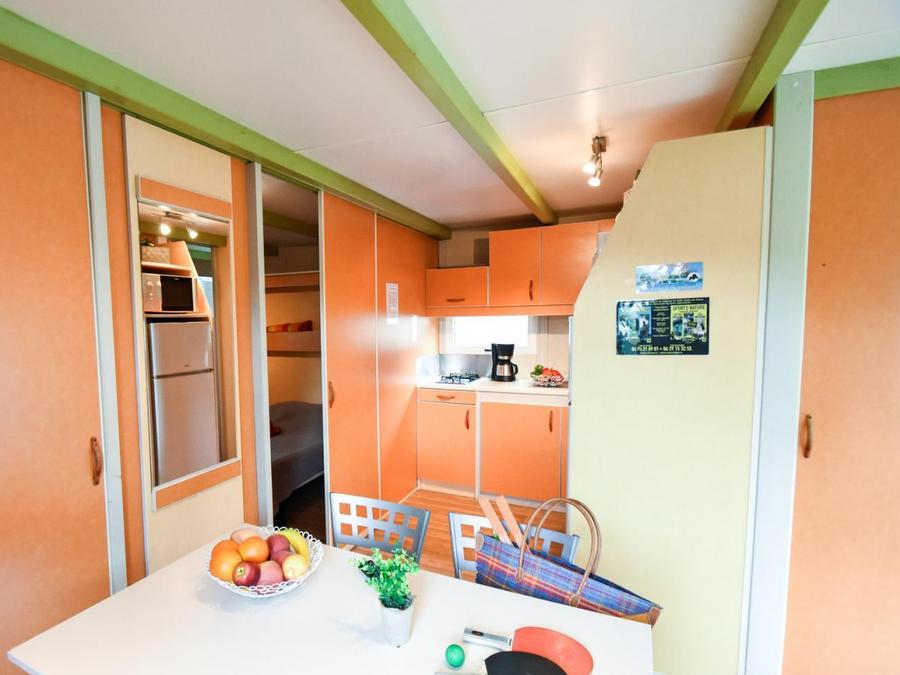 Bungalow 4 personnes - Bungalow Confort 2 chambres 4 pers 3