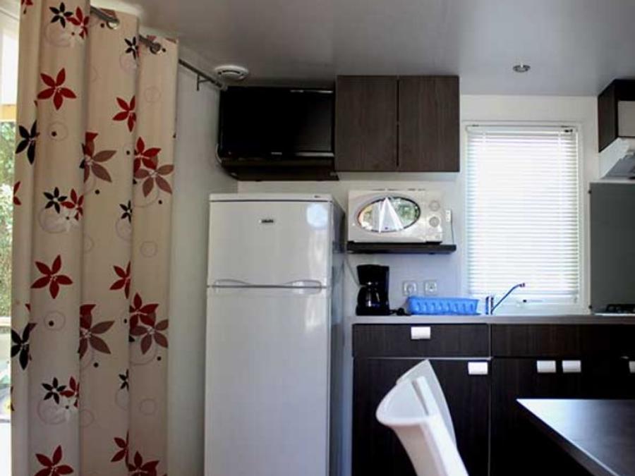 Bungalow 4 personnes - Bungalow Confort 2 chambres 4 pers 2