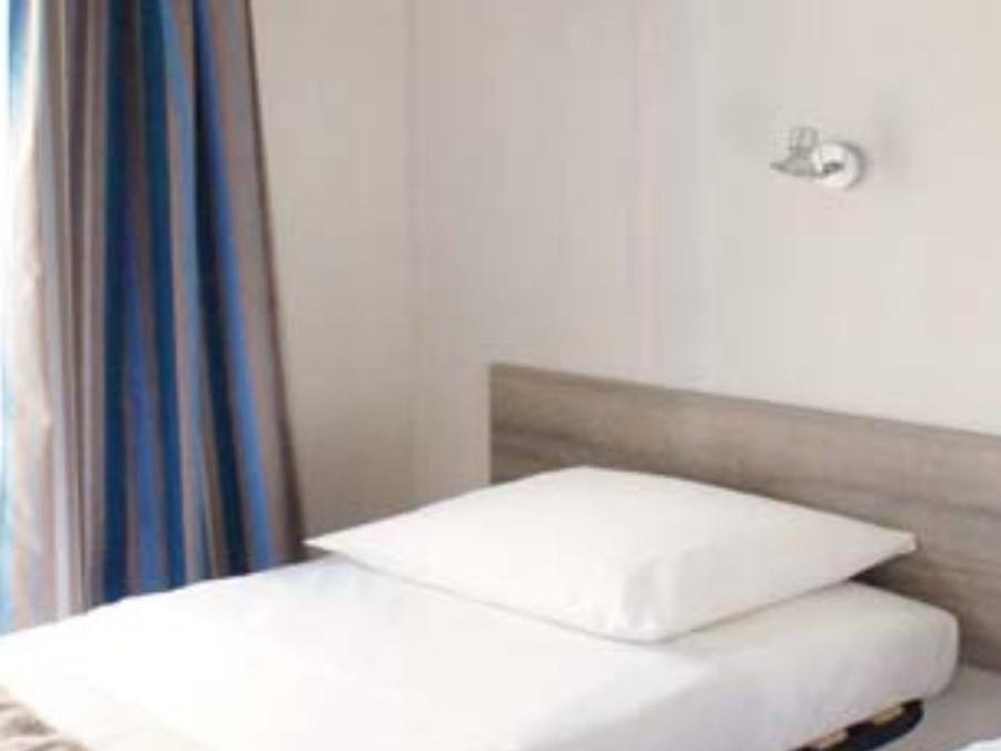 Bungalow 4 personnes - Bungalow Prestige 2 chambres 4 pers 8