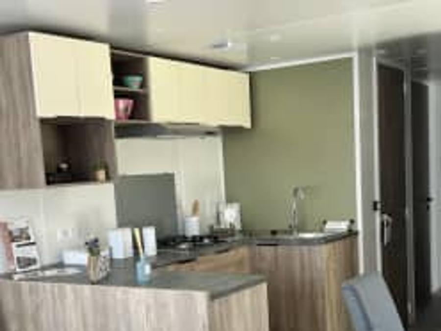 Mobilhome 8 personnes - Sérénité 3ch 8p Signature sans clim 22