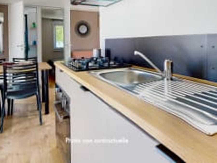 Mobilhome 4 personnes - Essentiel 2ch 4p Signature sans clim 8