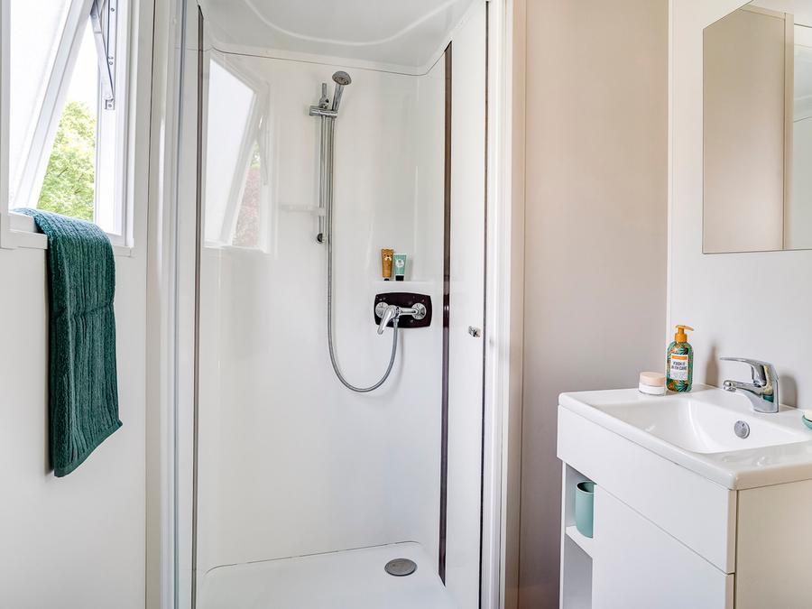 Mobilhome 2 personnes - Confort 1 chambre 8