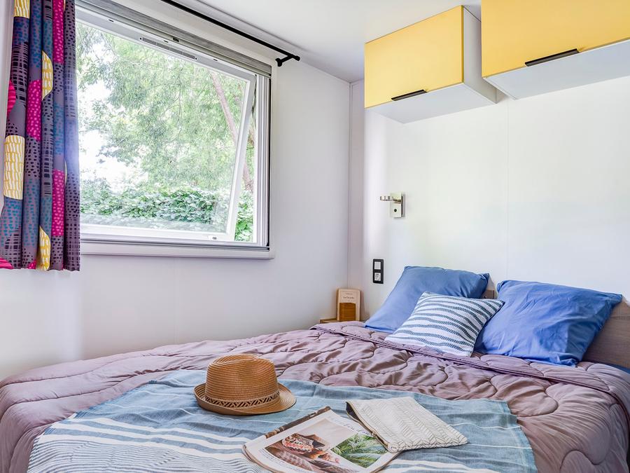 Mobilhome 2 personnes - Confort 1 chambre 6