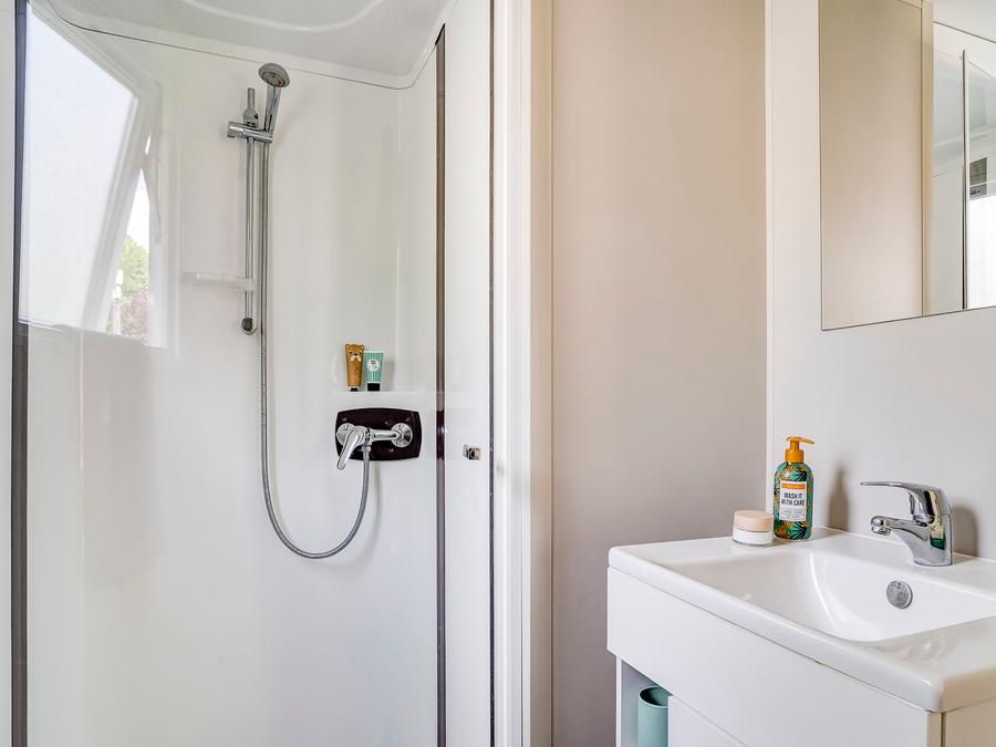 Mobilhome 2 personnes - Confort 1 chambre 9