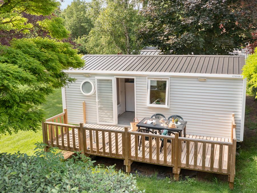 Mobilhome 2 personnes - Confort 1 chambre 4